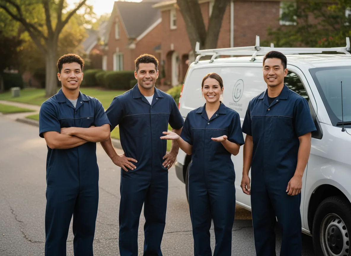 Home Gutter Service company in Bedford, TX